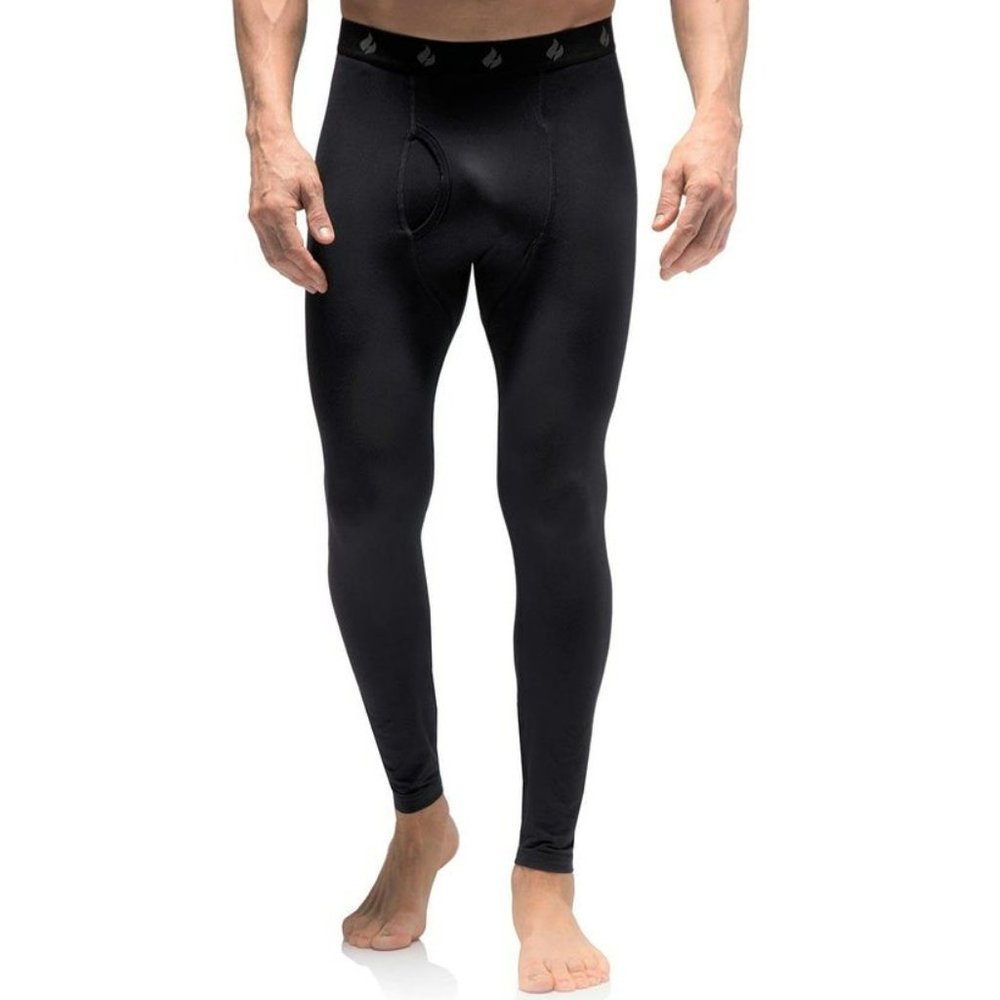 Heat Holders Men's Thermal Base Layer Pants
